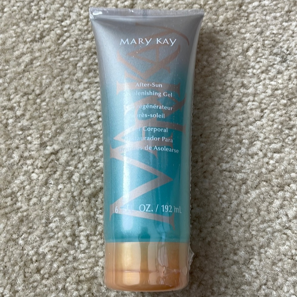 After-Sun Replenishing Gel